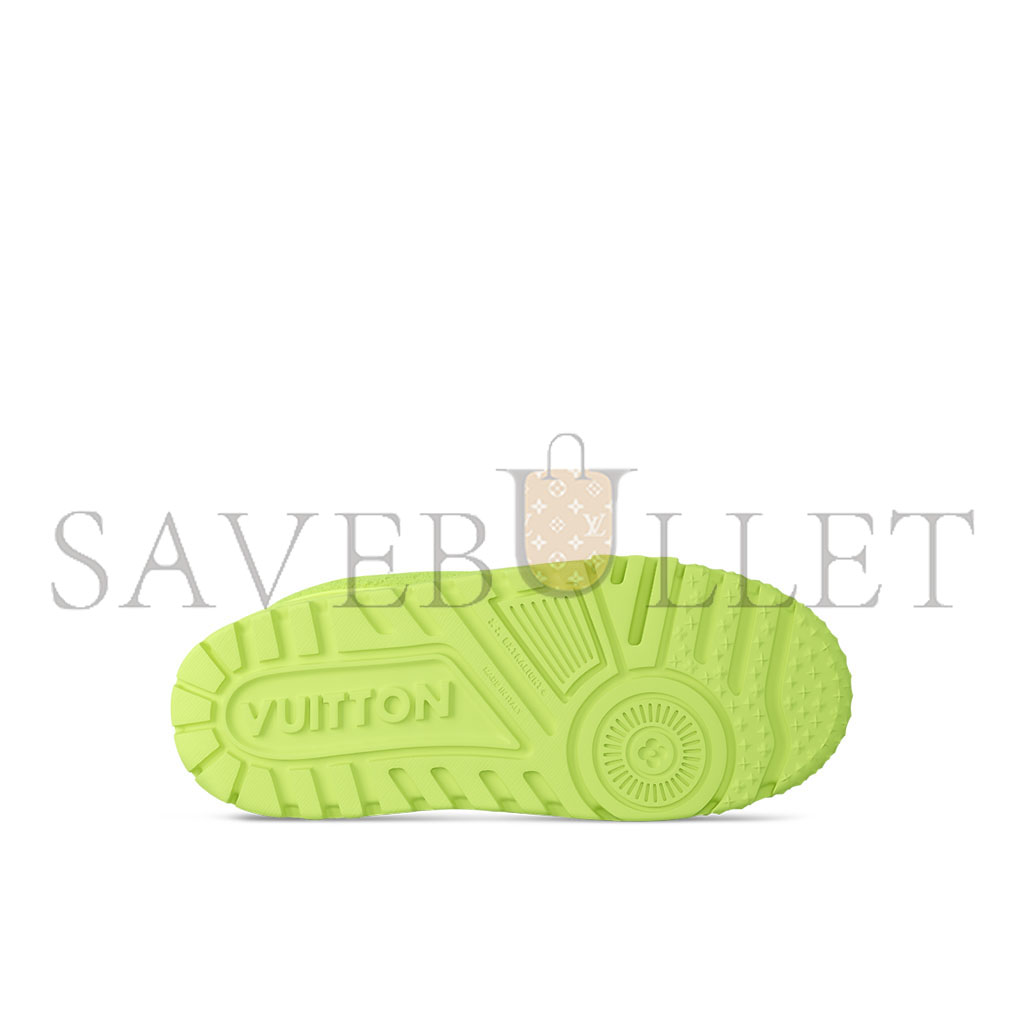 LOUIS VUITTON LV TRAINER MAXI SNEAKER 1ADEZP LOUIS VUITTON LV TRAINER MAXI SNEAKER 1ADEZP